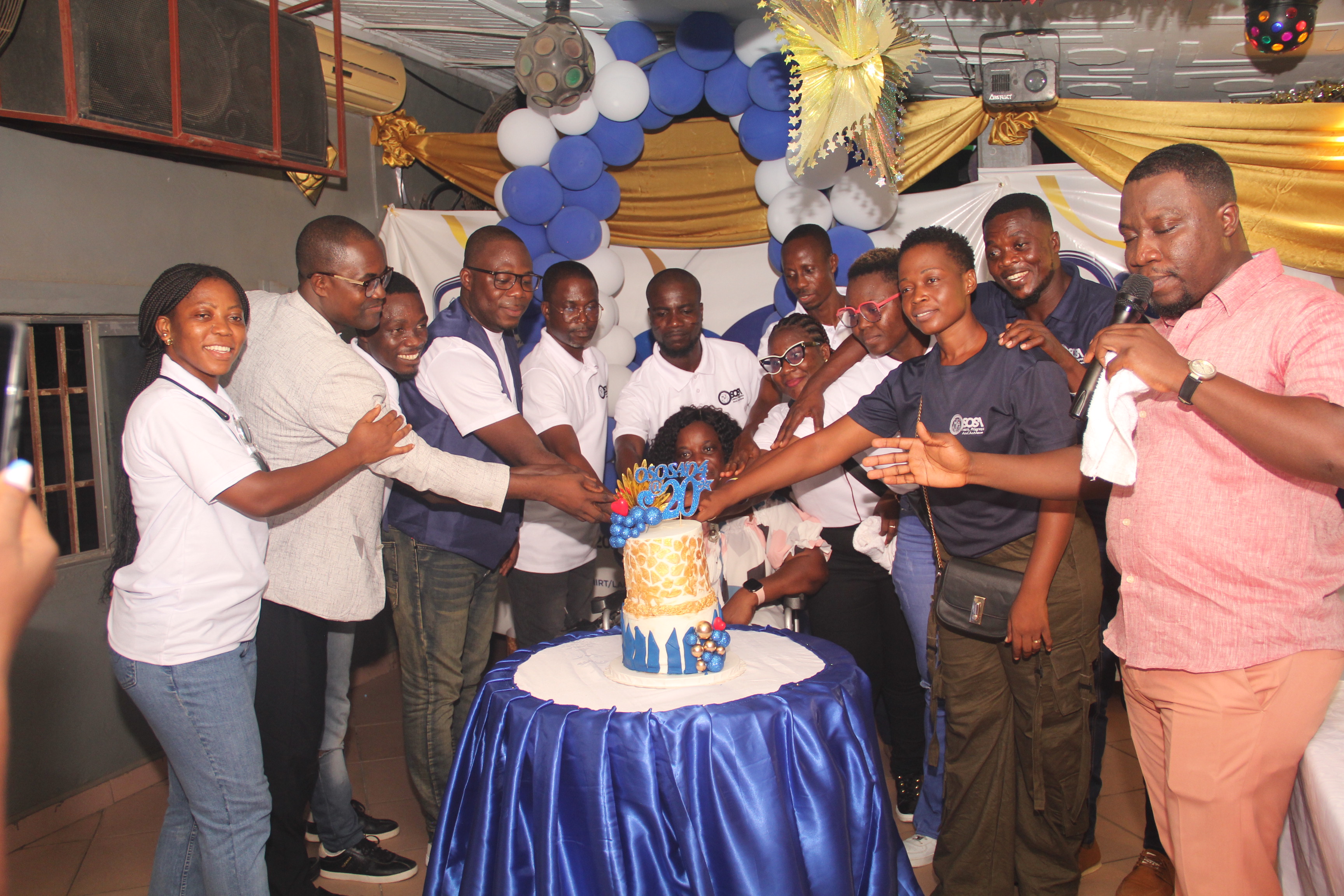 OSOSA '04 Launched