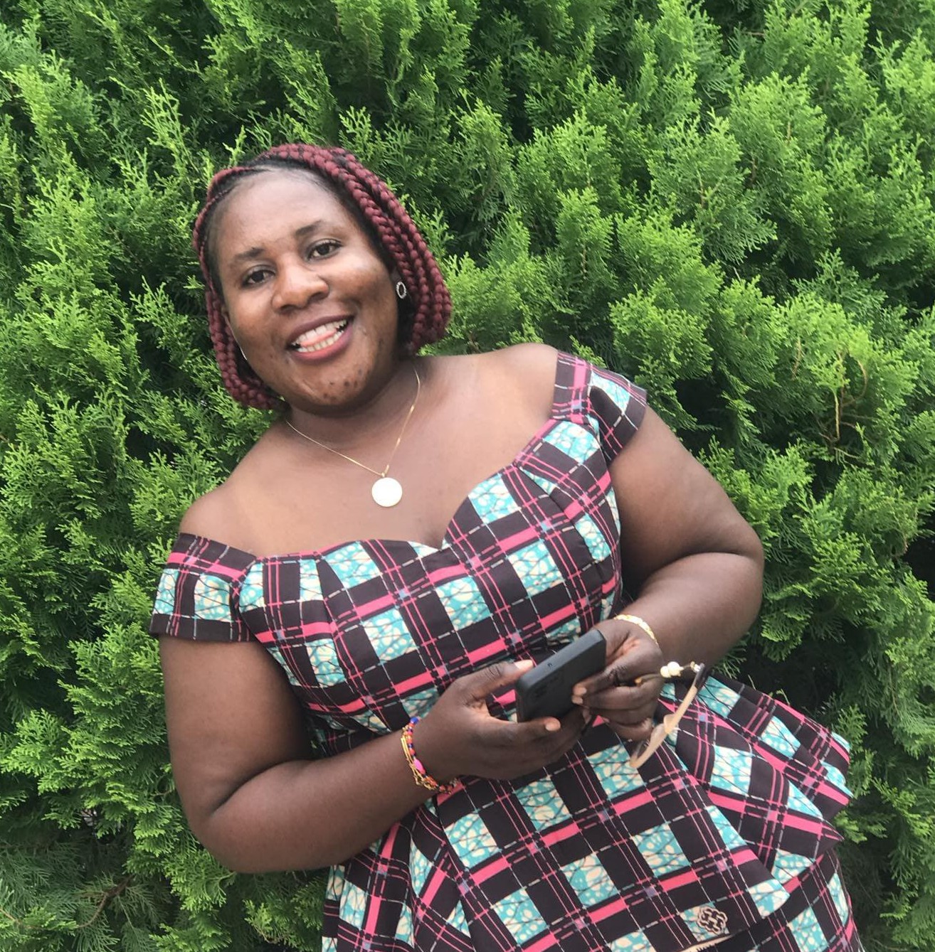 Patricia A. Aidoo
